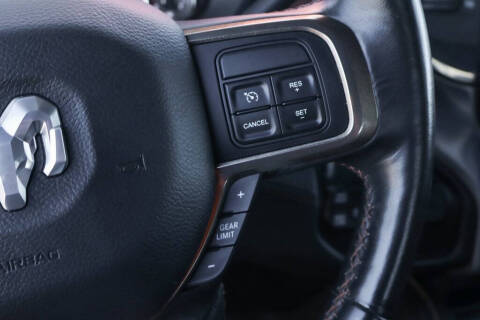 2022 RAM 3500 Limited Longhorn