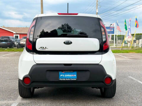 2014 Kia Soul +