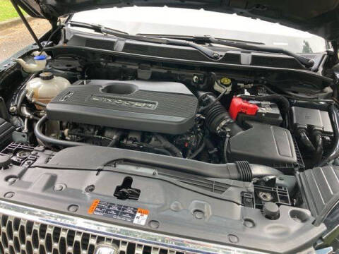 2021 Lincoln Corsair Reserve