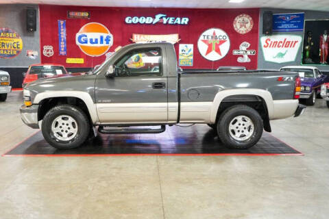 2002 Chevrolet Silverado 1500
