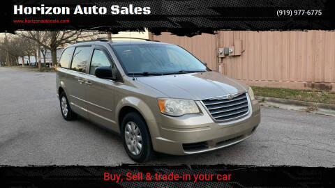 2009 Chrysler Town and Country for sale at Horizon Auto Sales in Raleigh NC