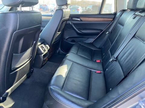 2012 BMW X3 xDrive28i