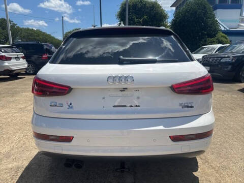 2018 Audi Q3