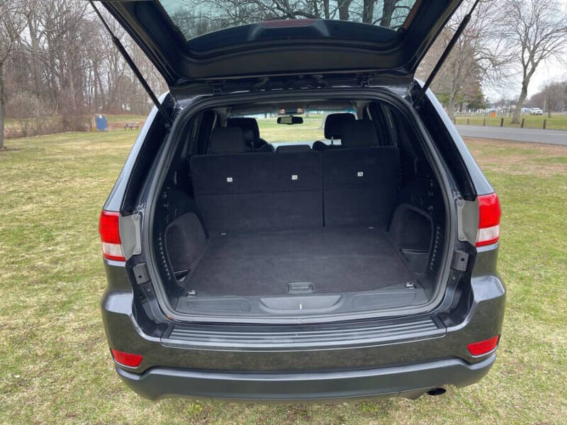 2012 Jeep Grand Cherokee