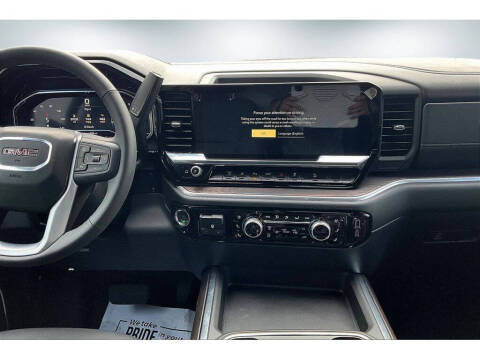 2025 GMC Sierra 3500HD