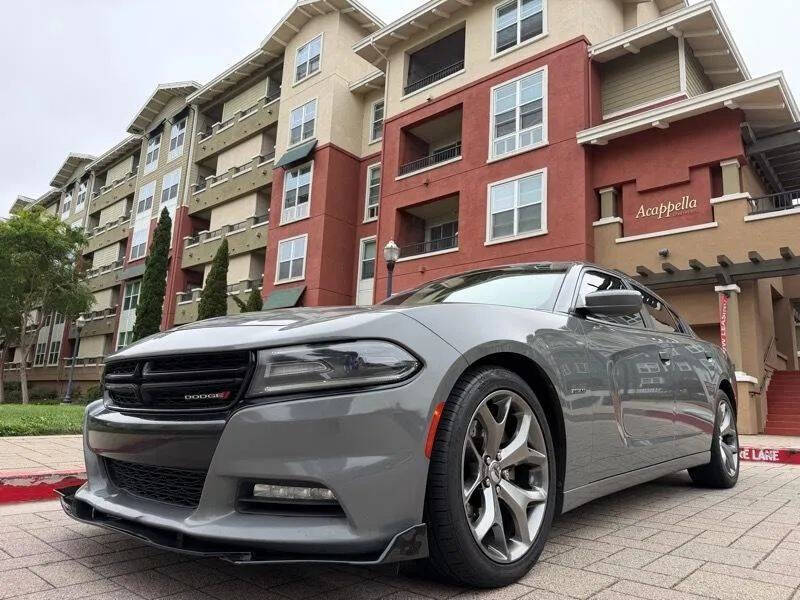 2017 Dodge Charger