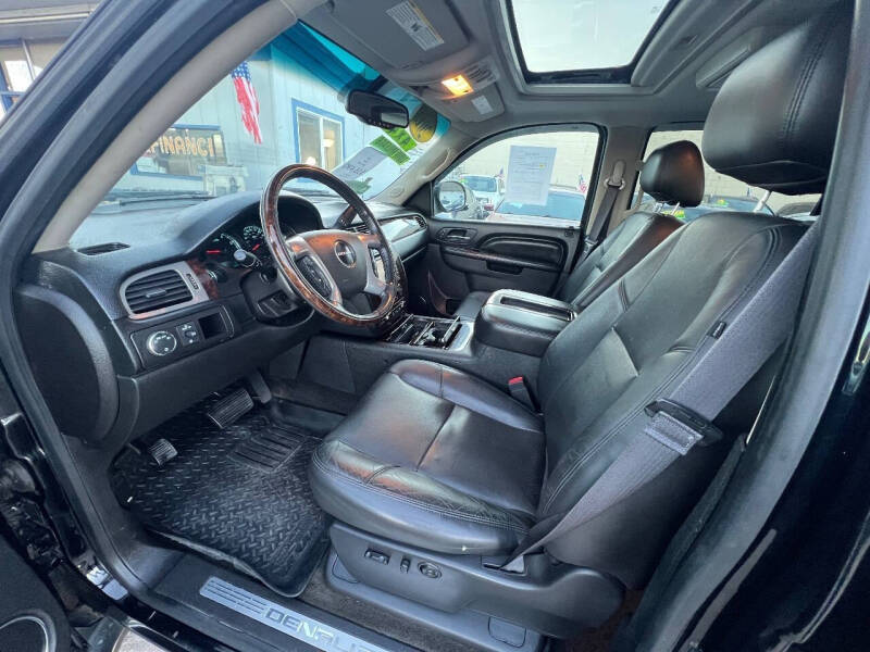 2013 GMC Sierra 1500 Denali