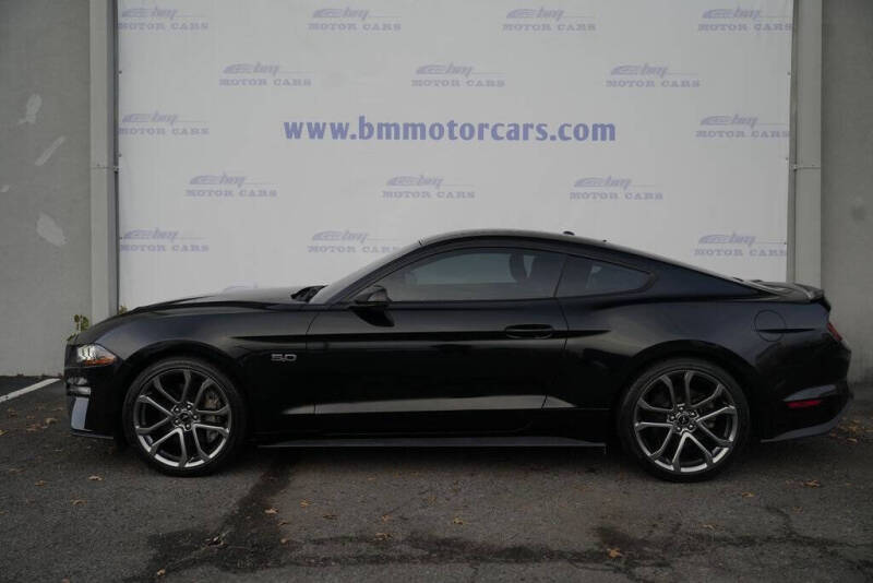 2018 Ford Mustang GT Premium