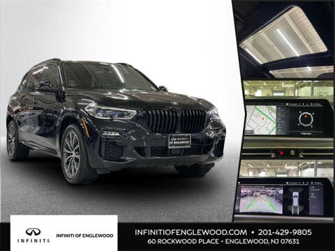 2021 BMW X5 for sale at DLM Auto Leasing in Hawthorne NJ