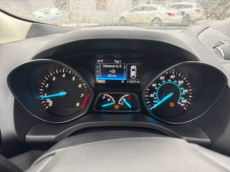 2015 Ford Escape Titanium