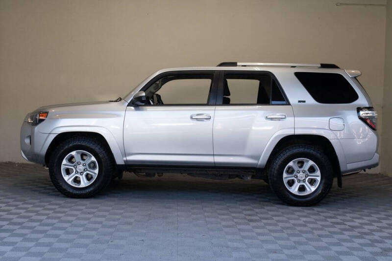 2020 Toyota 4Runner SR5