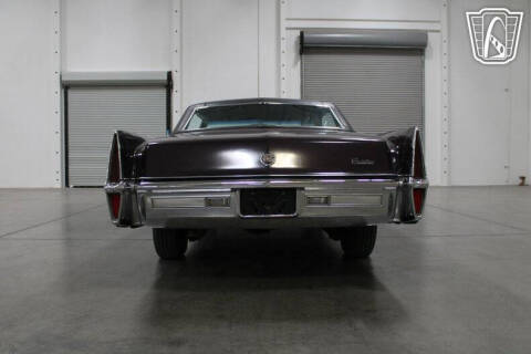 1970 Cadillac DeVille