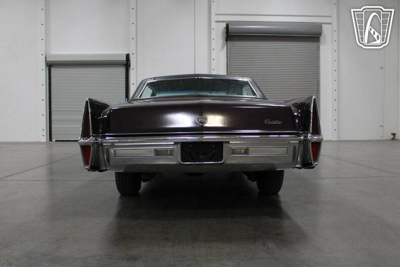 1970 Cadillac DeVille