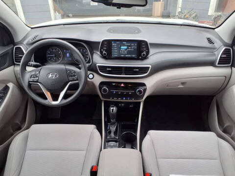 2019 Hyundai Tucson Value