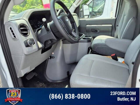 2026 Ford E-Series