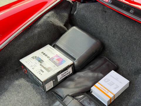 1989 Porsche 911 Carrera