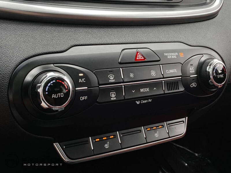 2017 Kia Sorento SX V6