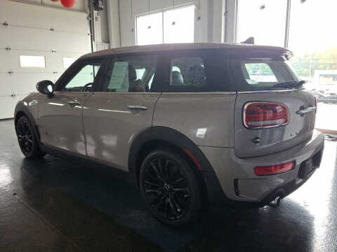 2023 MINI Clubman Cooper S ALL4