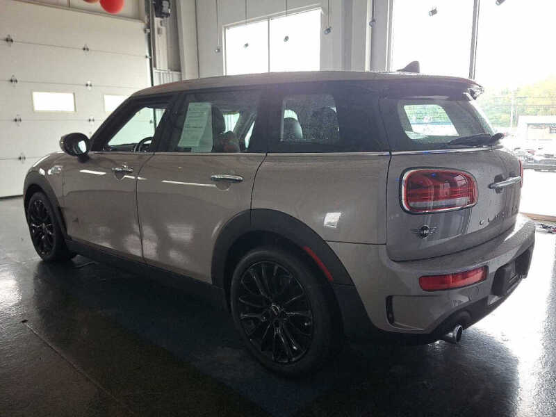 2023 MINI Clubman Cooper S ALL4