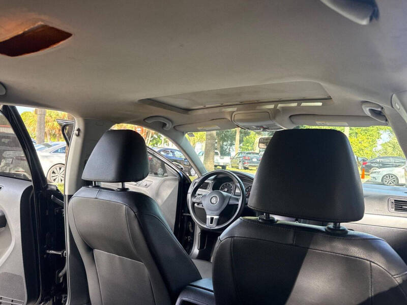 2014 Volkswagen Jetta