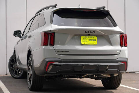 2026 Kia Sorento X-Line SX
