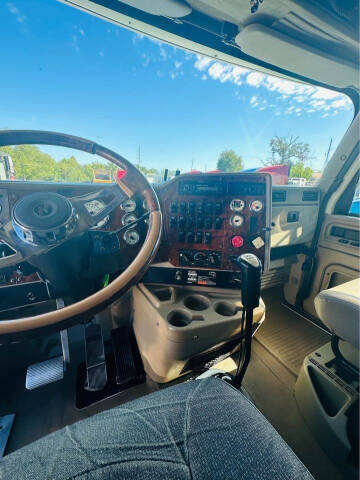 2007 International 9900ix