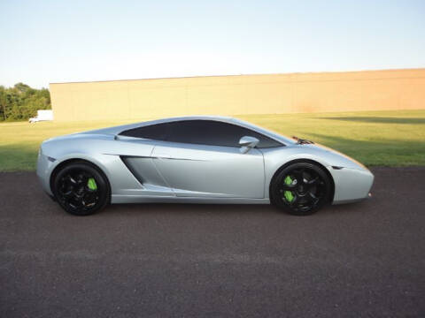 2004 Lamborghini Gallardo