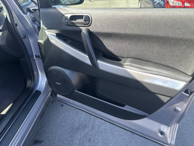 2008 Mazda CX-7 Sport