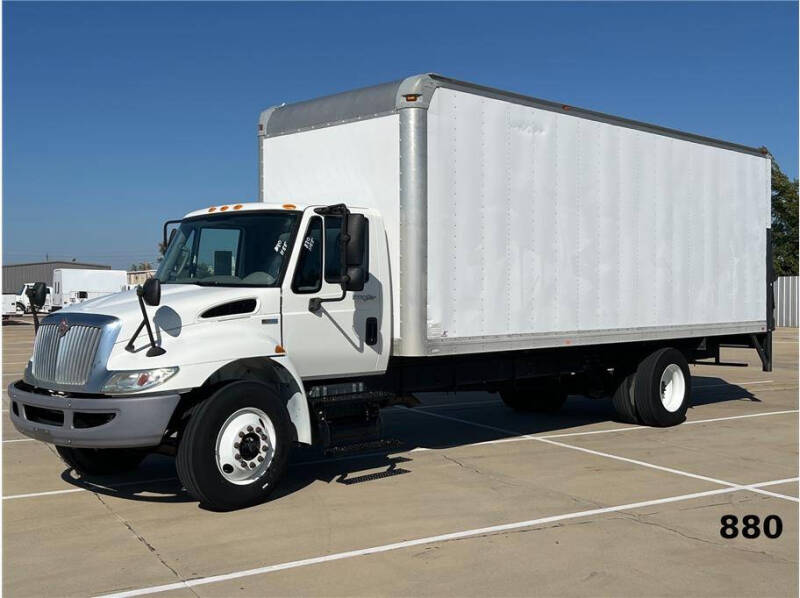 2013 International DuraStar 4300