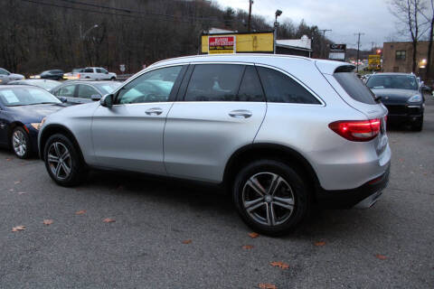 2017 Mercedes-Benz GLC GLC 300 4MATIC