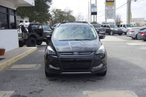 2013 Ford Escape Titanium