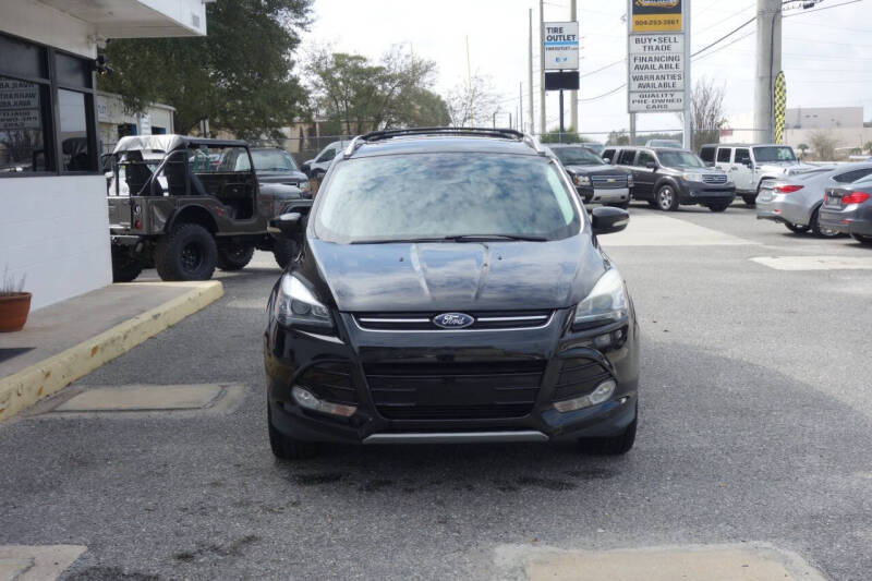2013 Ford Escape Titanium