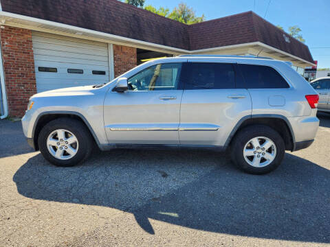 2012 Jeep Grand Cherokee