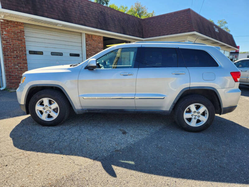 2012 Jeep Grand Cherokee