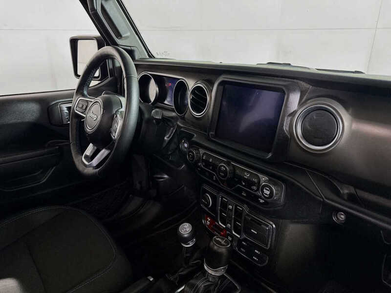 2023 Jeep Wrangler