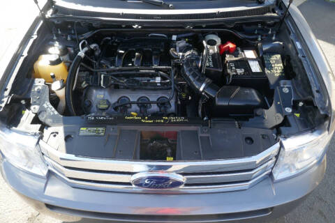 2009 Ford Flex Limited