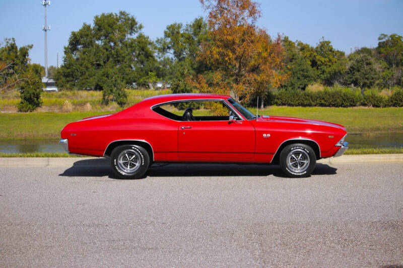 1969 Chevrolet Chevelle