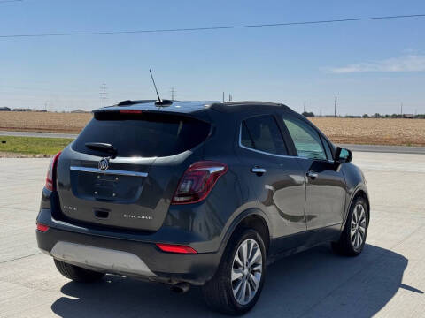 2018 Buick Encore Preferred
