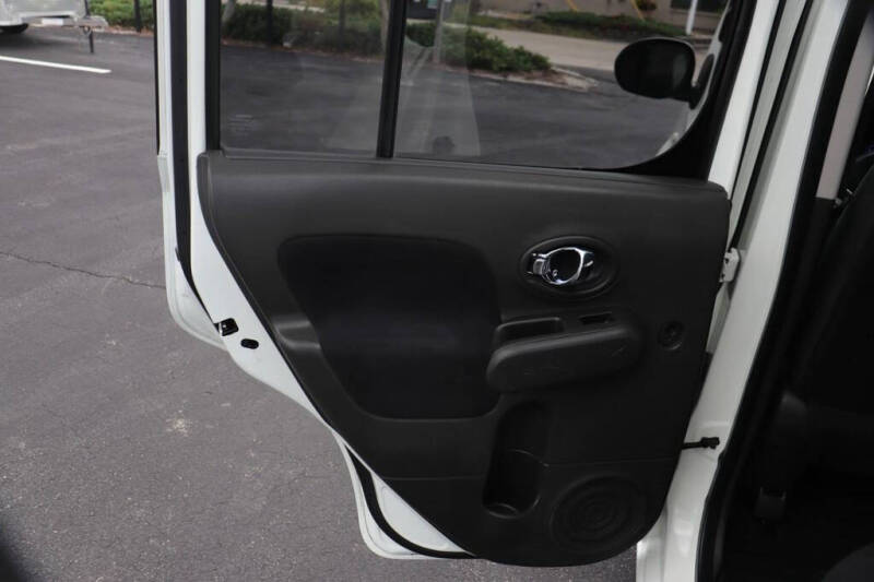 2010 Nissan cube