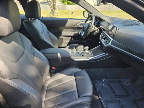 2021 BMW 4 Series 430i xDrive