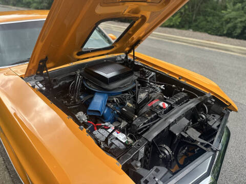 1970 Ford Mustang