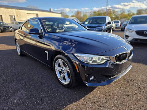 2015 BMW 4 Series 428i xDrive