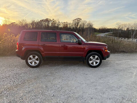 2014 Jeep Patriot Sport