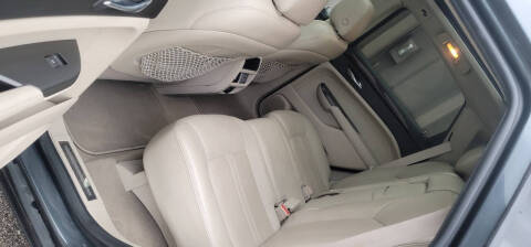 2012 Cadillac SRX Performance Collection