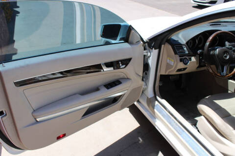 2014 Mercedes-Benz E-Class E 350