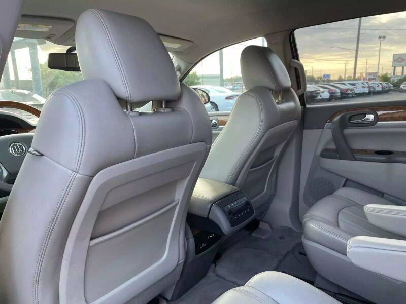 2011 Buick Enclave CXL-1