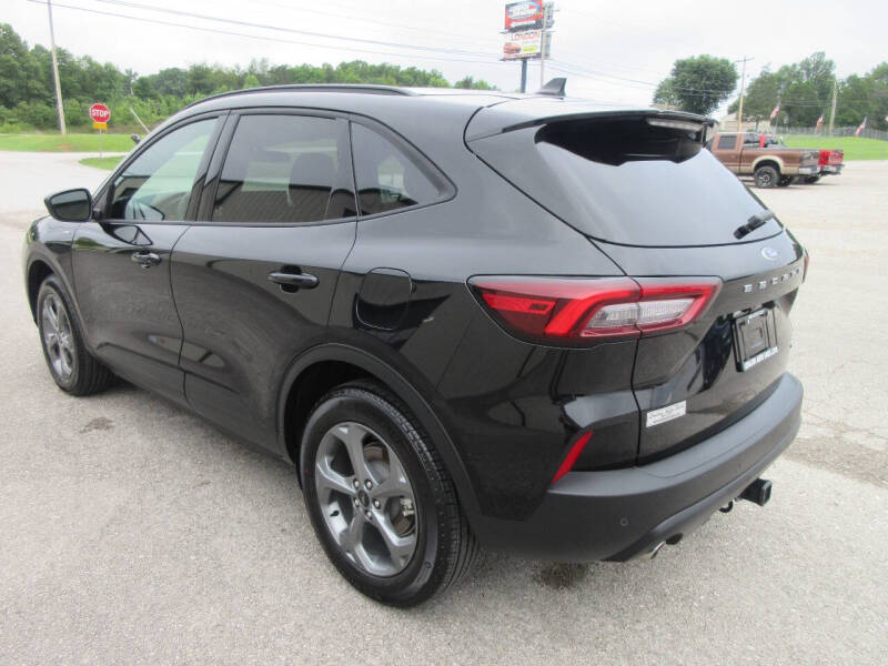 2026 Ford Escape ST-Line Select
