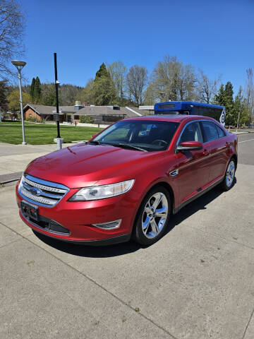 2010 Ford Taurus for sale at RICKIES AUTO, LLC. in Portland OR