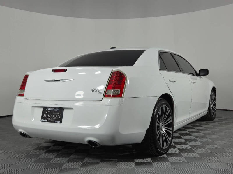 2014 Chrysler 300 S