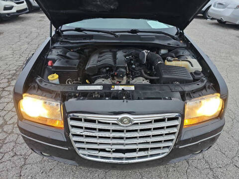 2010 Chrysler 300 Touring